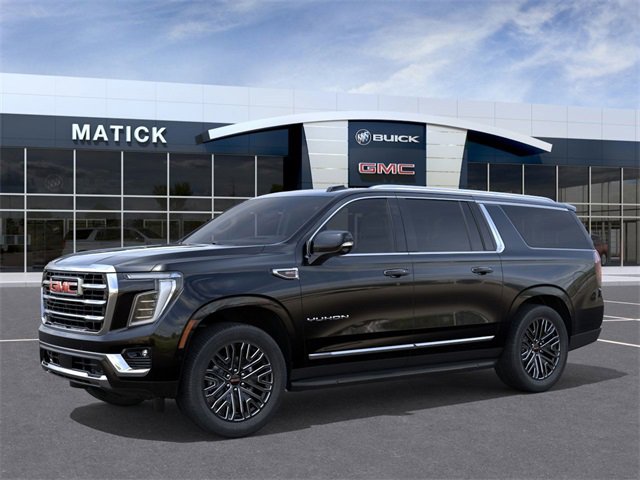 New 2026 GMC Yukon XL Elevation image 2