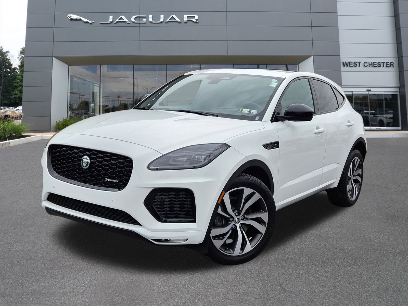 Certified 2024 Jaguar E-PACE R-Dynamic SE