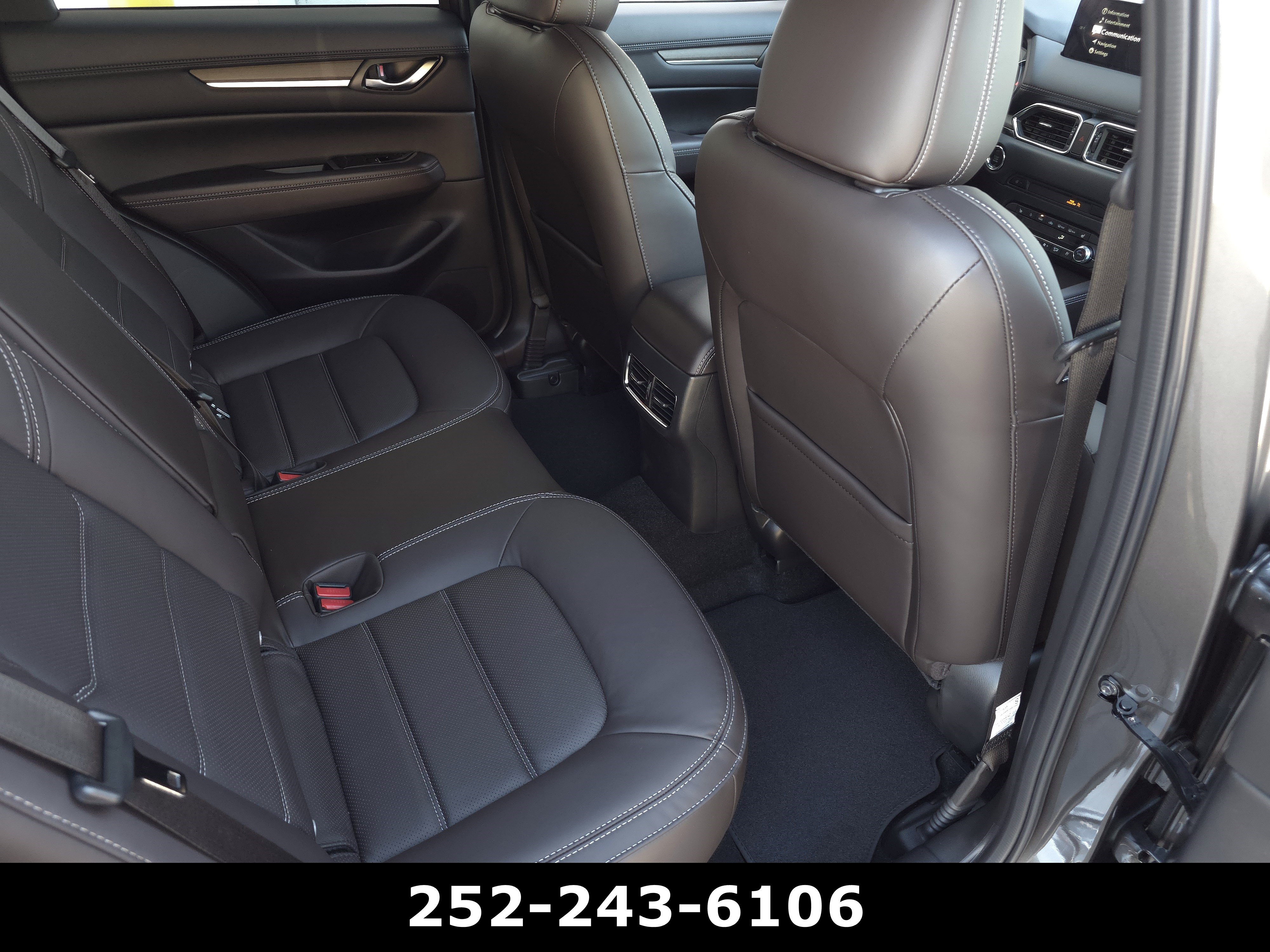 Used 2025 MAZDA CX-5 Signature AWD/4WD image 38