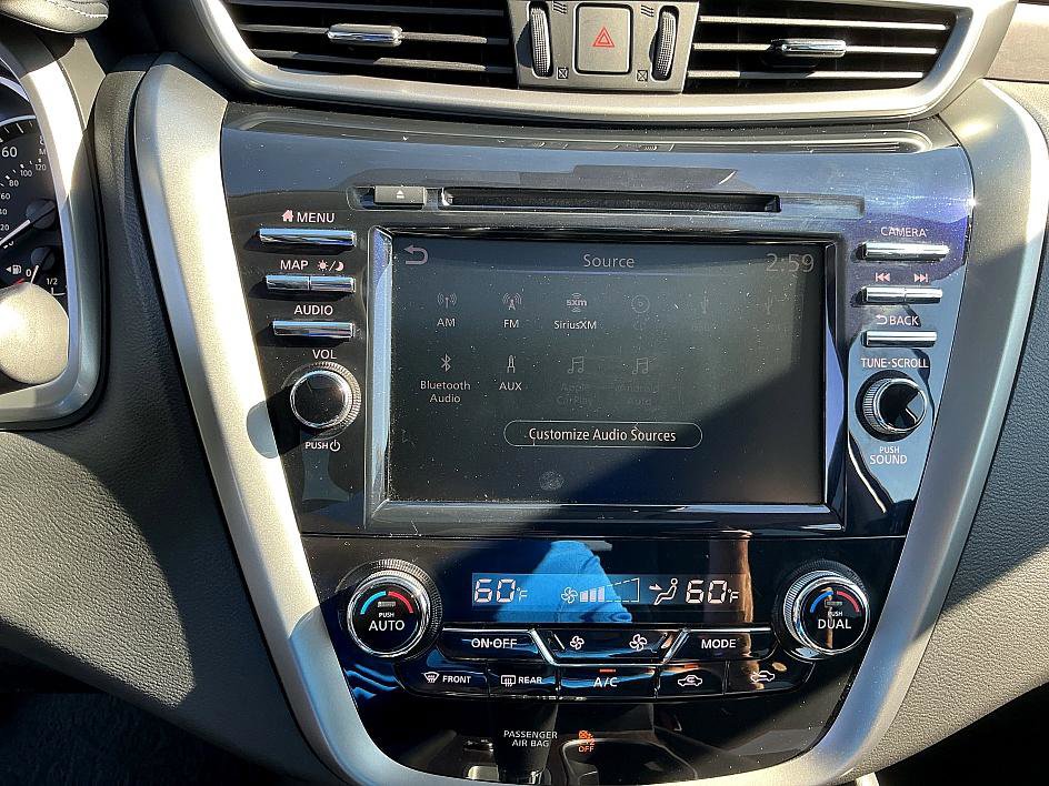 Certified 2024 Nissan Murano Platinum w/ Cargo Package image 19