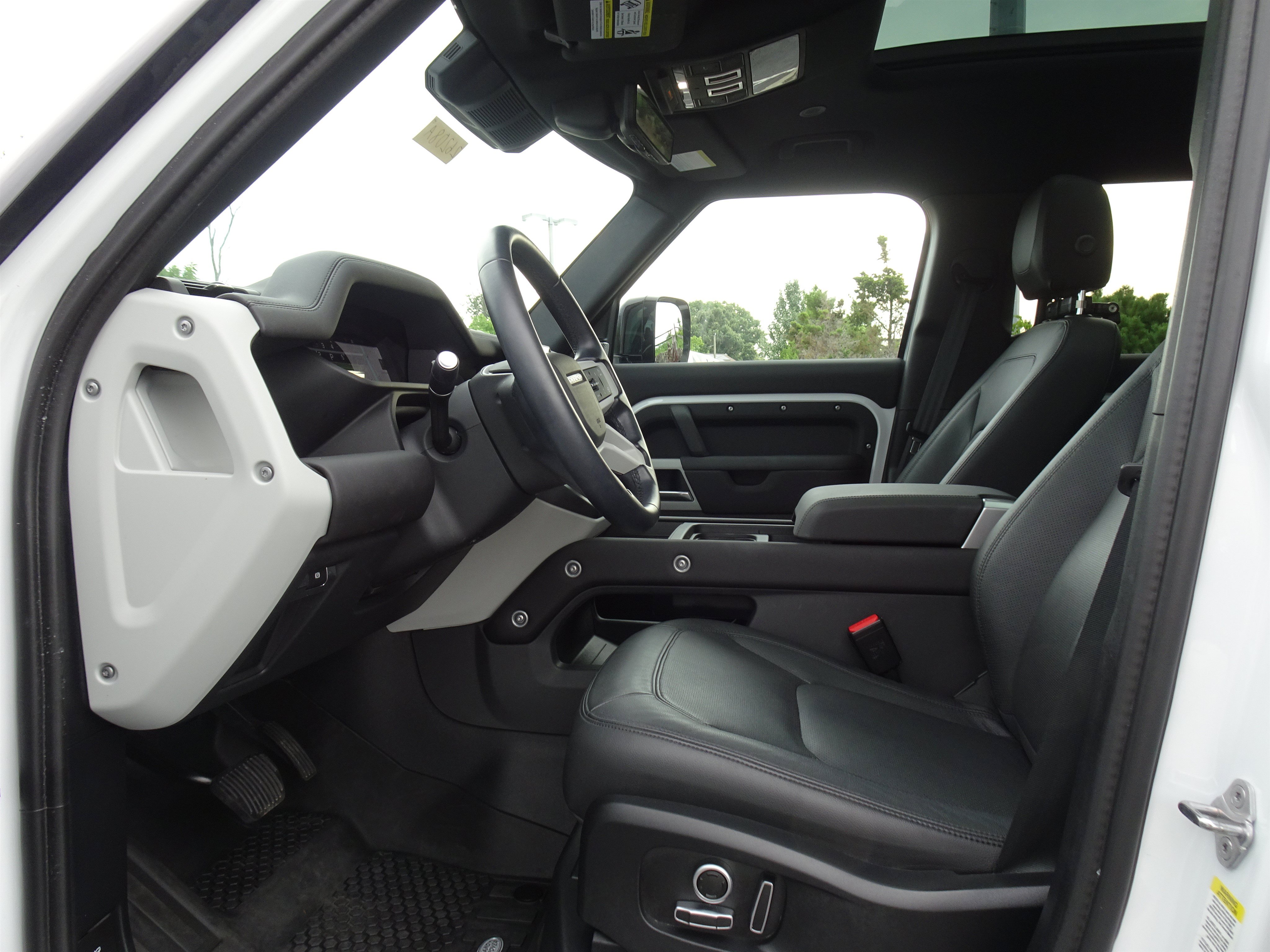 Certified 2024 Land Rover Defender 130 S AWD/4WD image 2