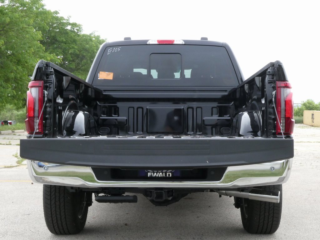 New 2025 Ford F150 Lariat w/ Equipment Group 502A High image 25