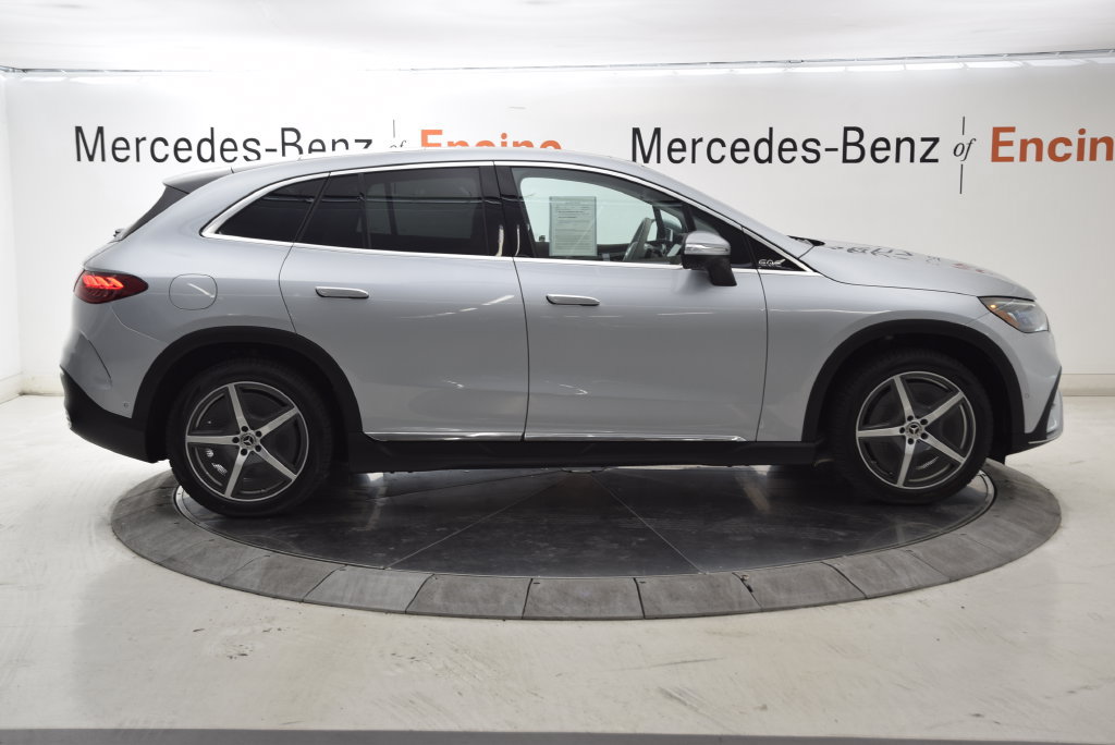 Certified 2023 Mercedes-Benz EQE 350+ SUV image 7
