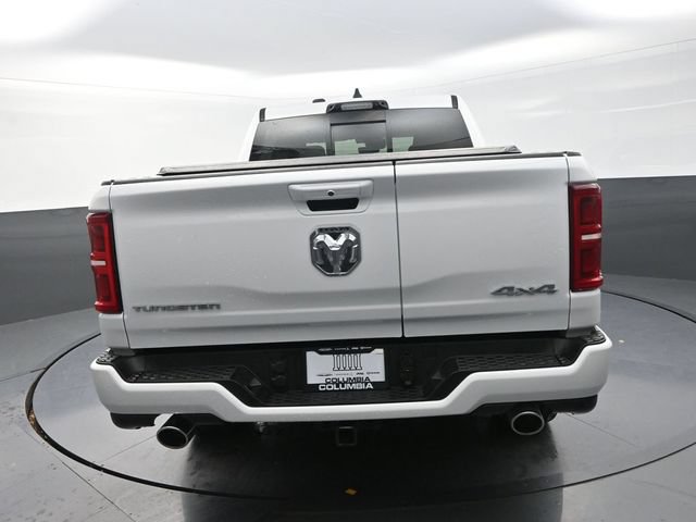 New 2026 RAM 1500 Tungsten AWD/4WD image 8
