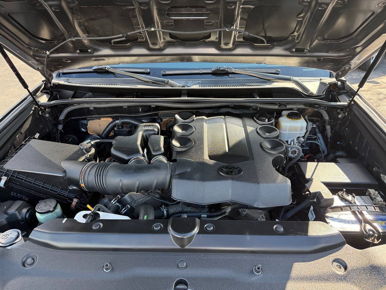 Used 2014 Toyota 4Runner Trail AWD/4WD image 89