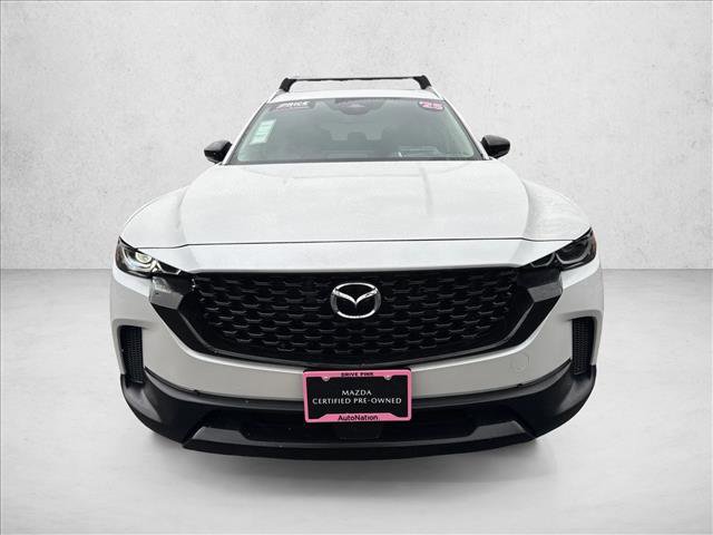Used 2025 MAZDA CX-50 2.5 Hybrid w/ Cargo Package image 8