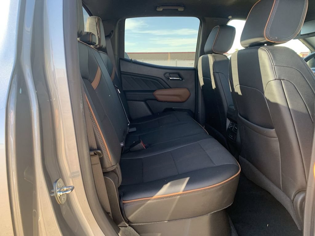 Certified 2023 GMC Canyon AT4 AWD/4WD image 26