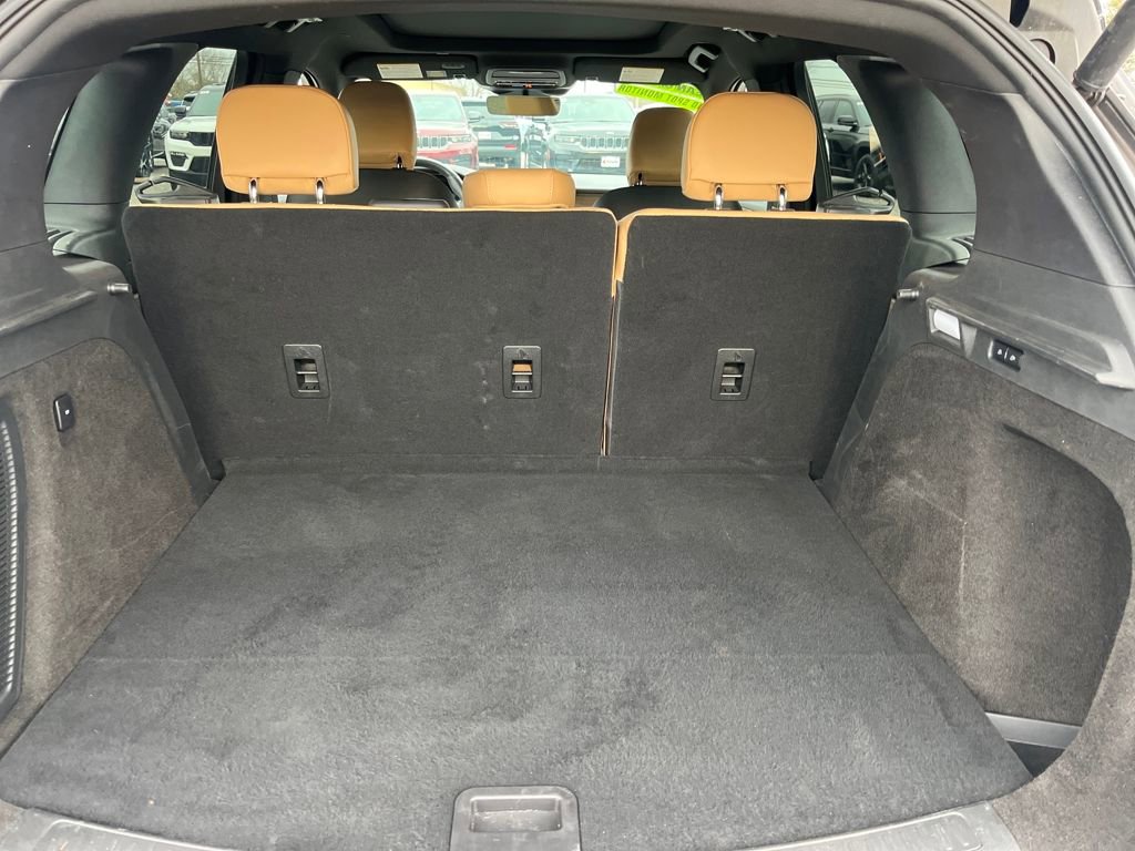 Certified 2022 Lincoln Corsair Reserve w/ Equipment Group 201A image 28