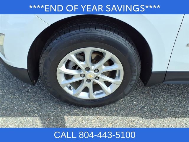 Used 2020 Chevrolet Equinox LS w/ LS Convenience Package image 7