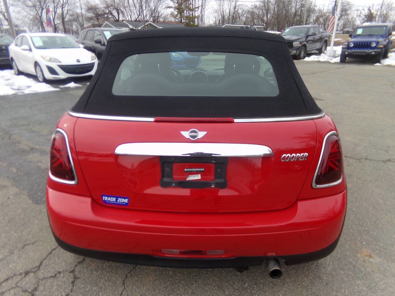 Used 2015 MINI Cooper Convertible image 7