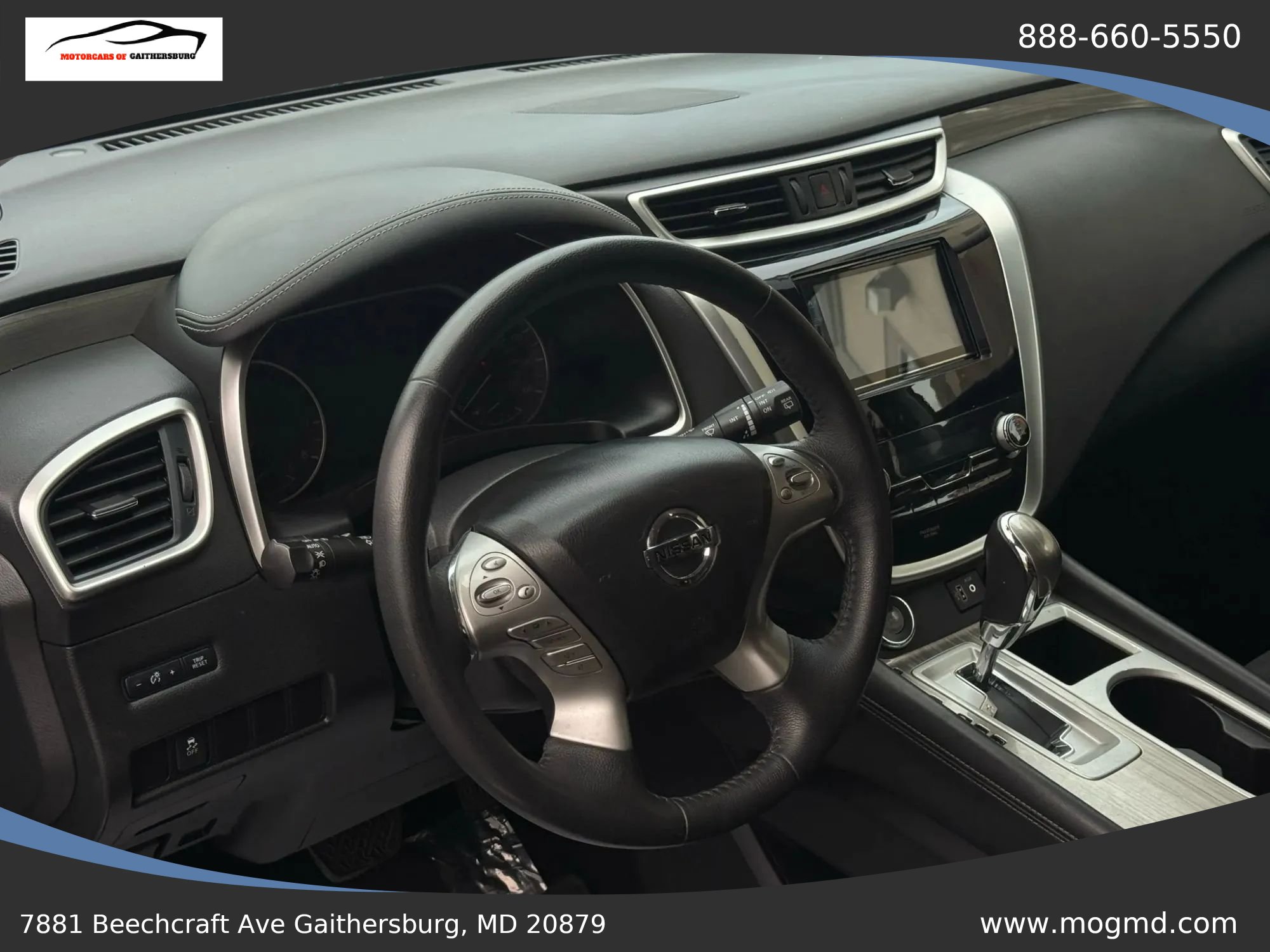 Used 2018 Nissan Murano SV AWD/4WD image 15