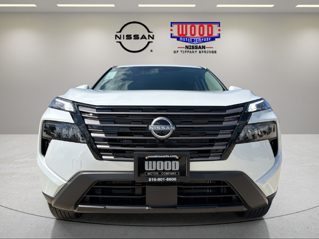 New 2026 Nissan Rogue SV AWD/4WD image 6
