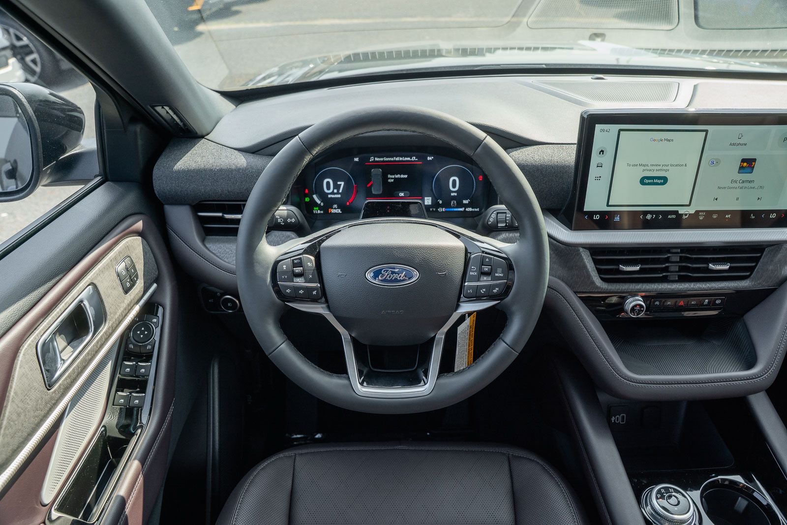 New 2026 Ford Explorer Platinum RWD image 21