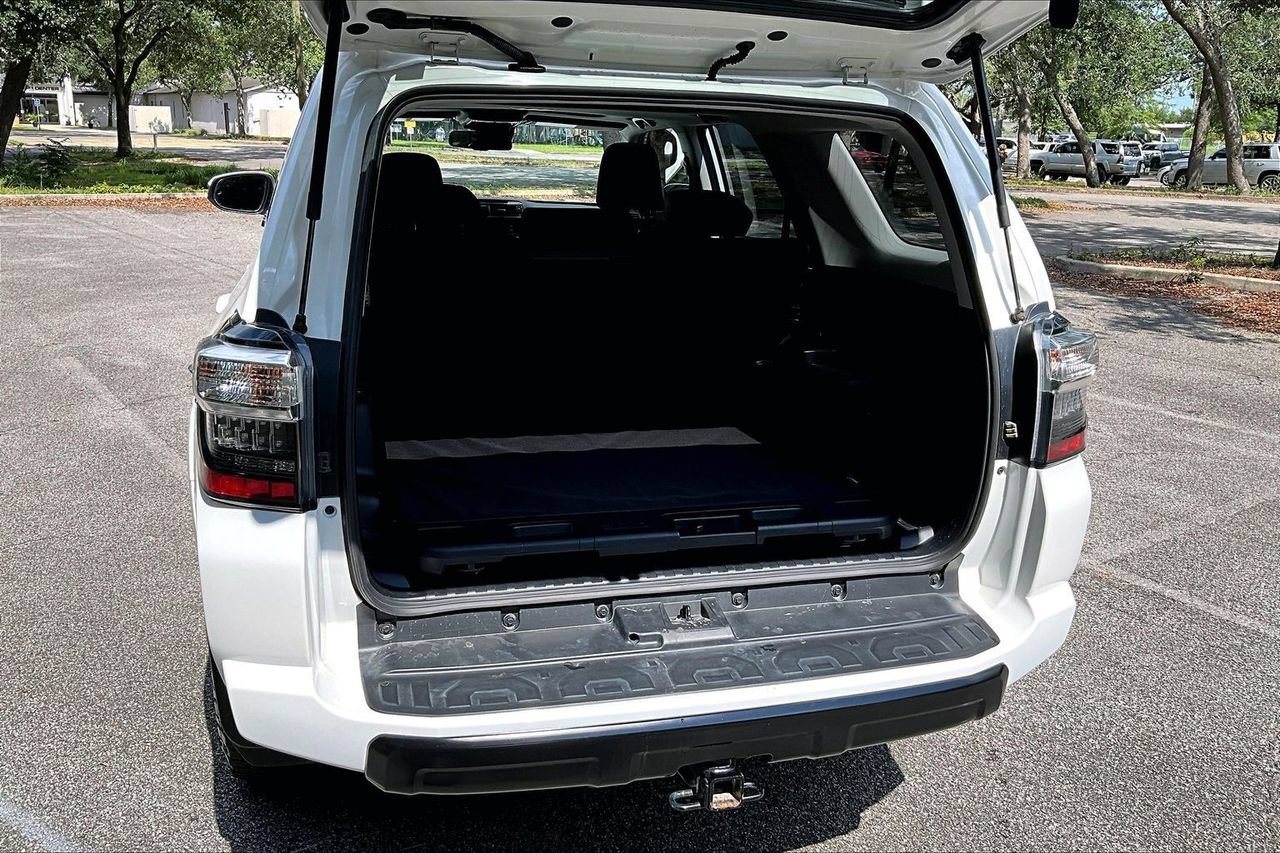 Used 2024 Toyota 4Runner TRD Pro AWD/4WD image 35