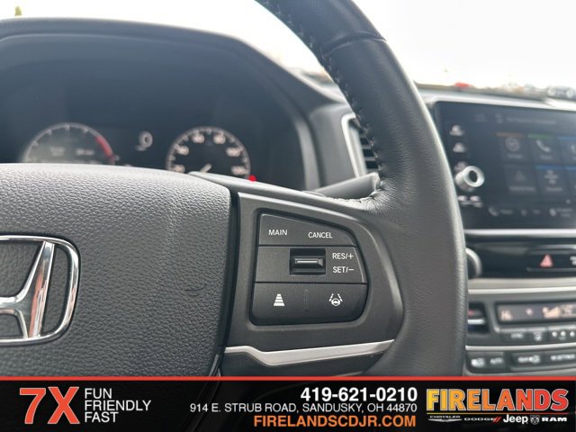 Used 2025 Honda Ridgeline RTL image 24