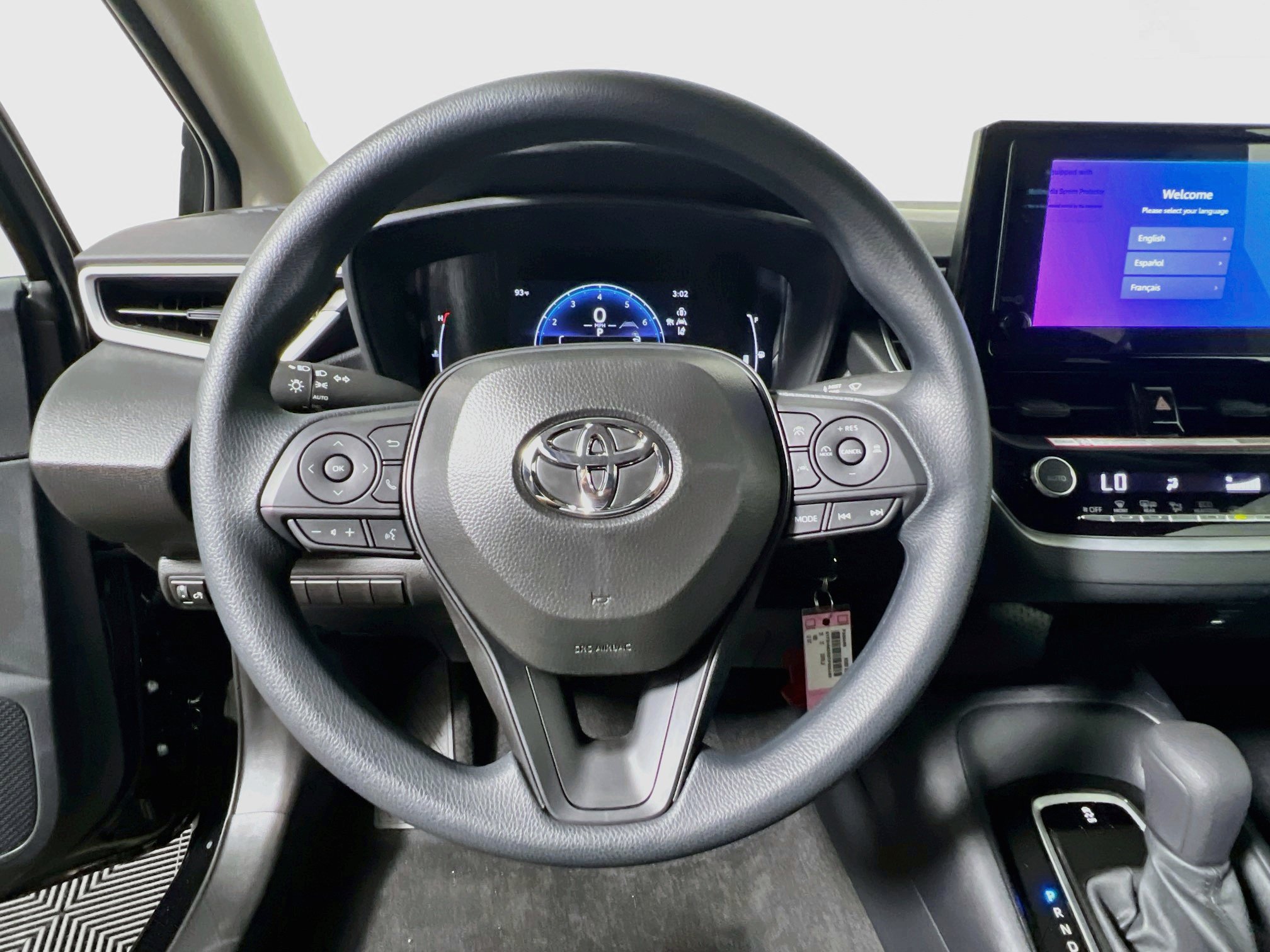 New 2026 Toyota Corolla LE FWD image 17