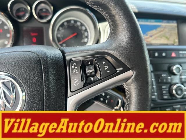 Used 2016 Buick Cascada Premium FWD image 30