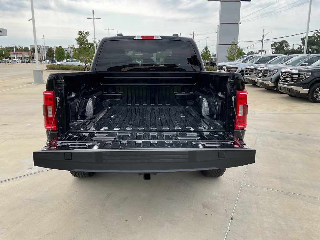 Used 2023 Ford F150 XLT w/ Equipment Group 302A High AWD/4WD image 9
