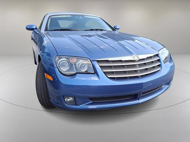 Used 2008 Chrysler Crossfire Limited RWD video 2