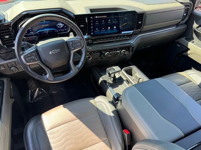 Used 2023 Chevrolet Silverado 1500 ZR2 AWD/4WD image 9
