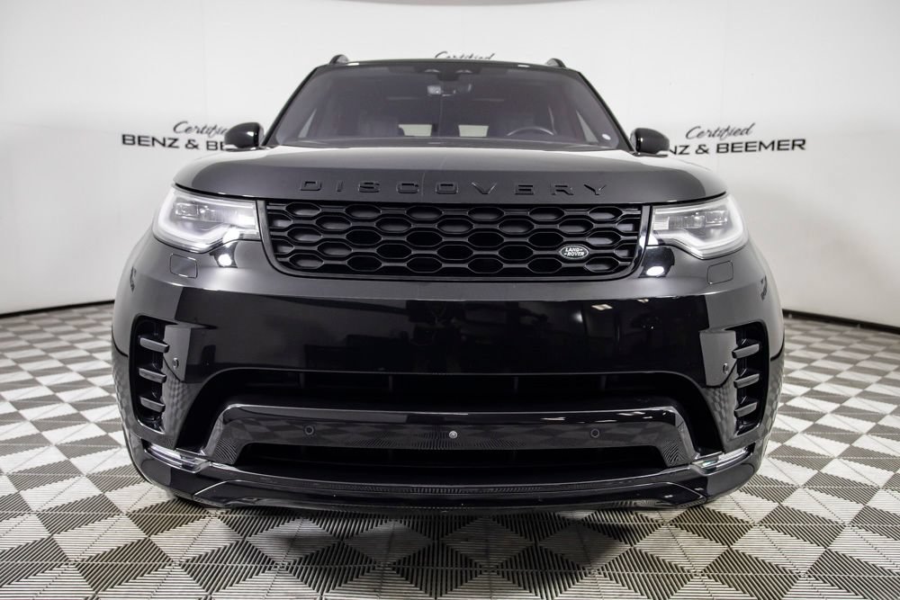 Used 2023 Land Rover Discovery HSE R-Dynamic AWD/4WD image 5
