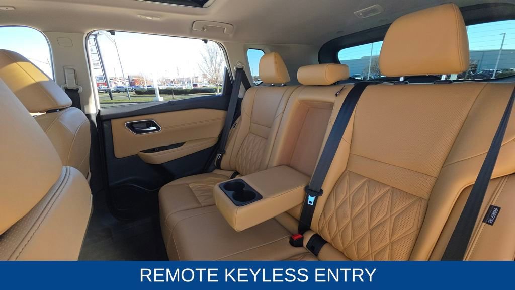 Used 2023 Nissan Rogue Platinum w/ Platinum Premium Package image 20