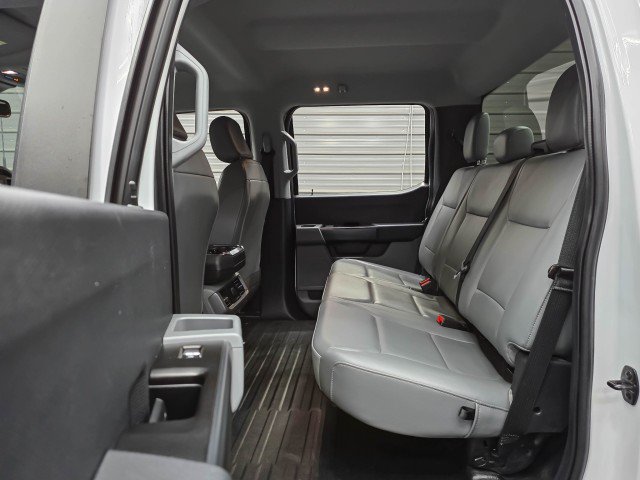 Used 2023 Ford F150 Lightning Pro AWD/4WD image 17