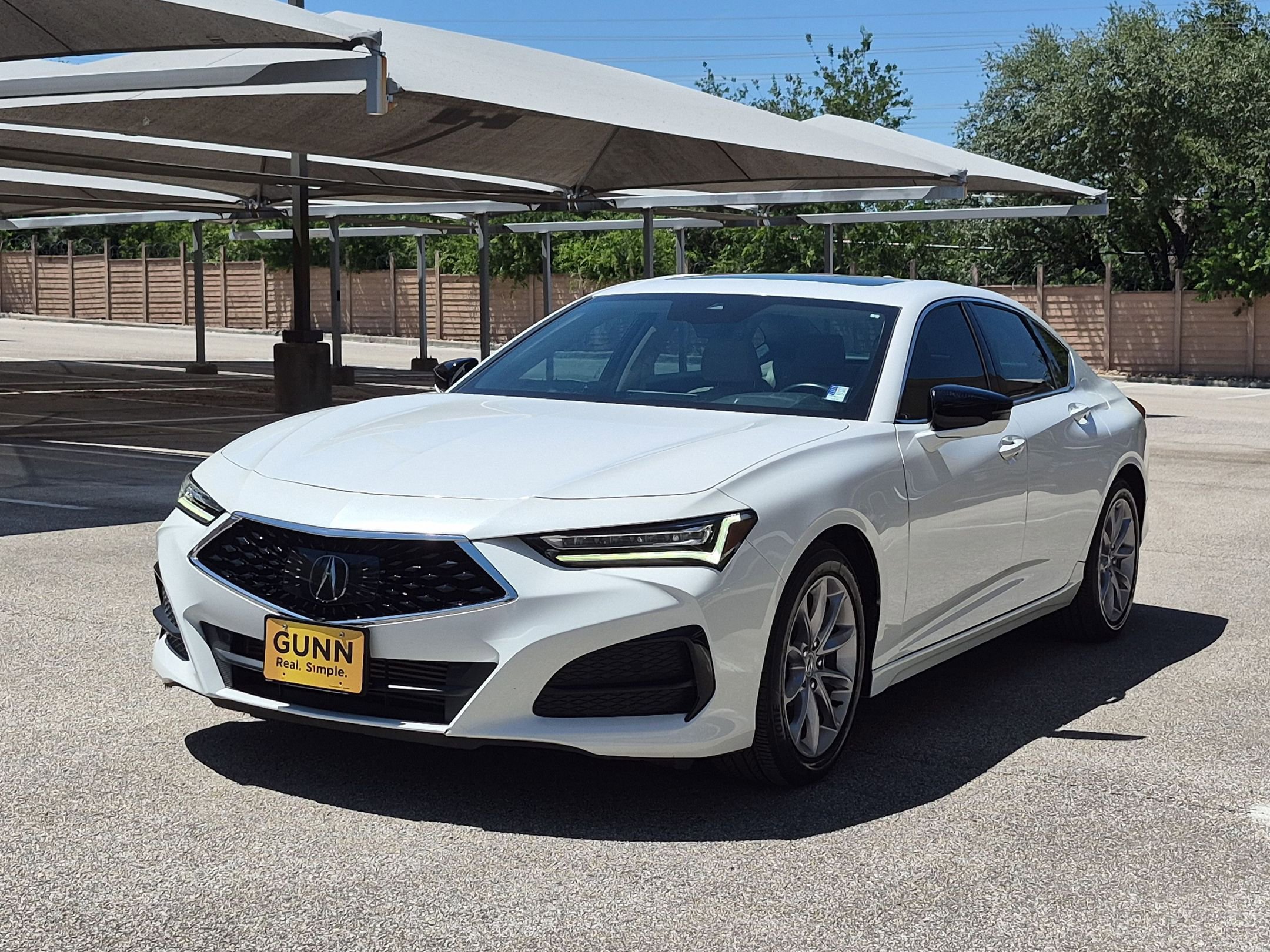 Used 2023 Acura TLX FWD image 8