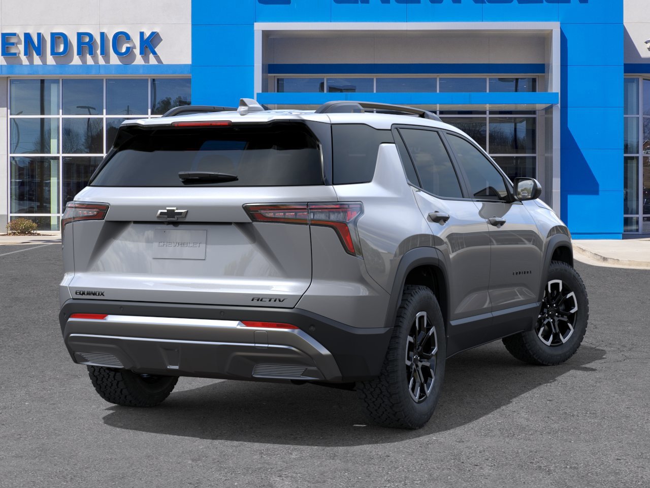 New 2026 Chevrolet Equinox ACTIV image 6