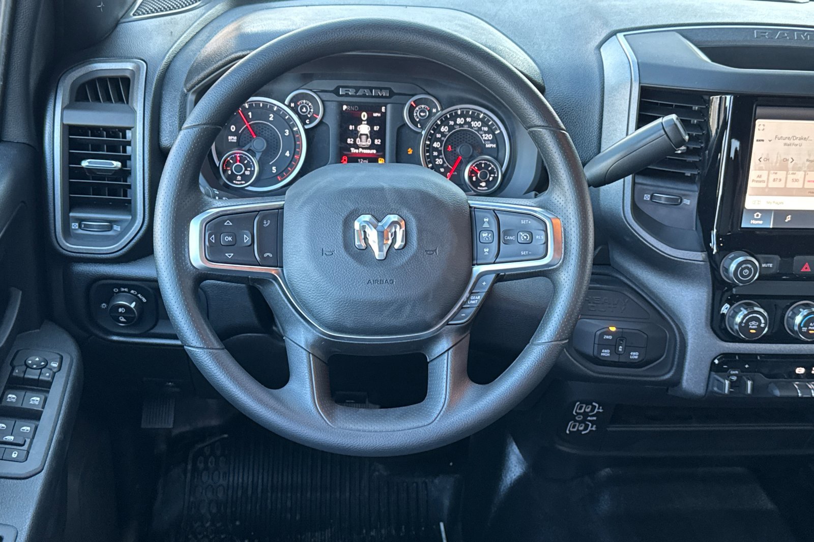 New 2026 RAM 2500 Tradesman w/ Chrome Appearance Group image 13