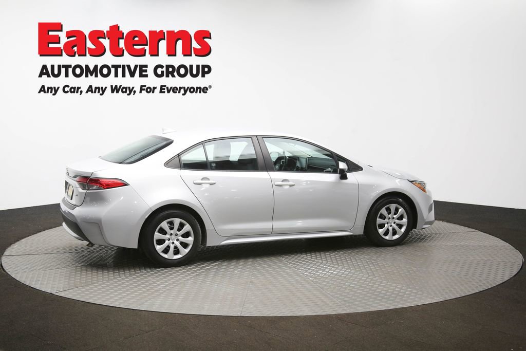 Used 2021 Toyota Corolla LE w/ Protection Package (TMS) FWD image 43