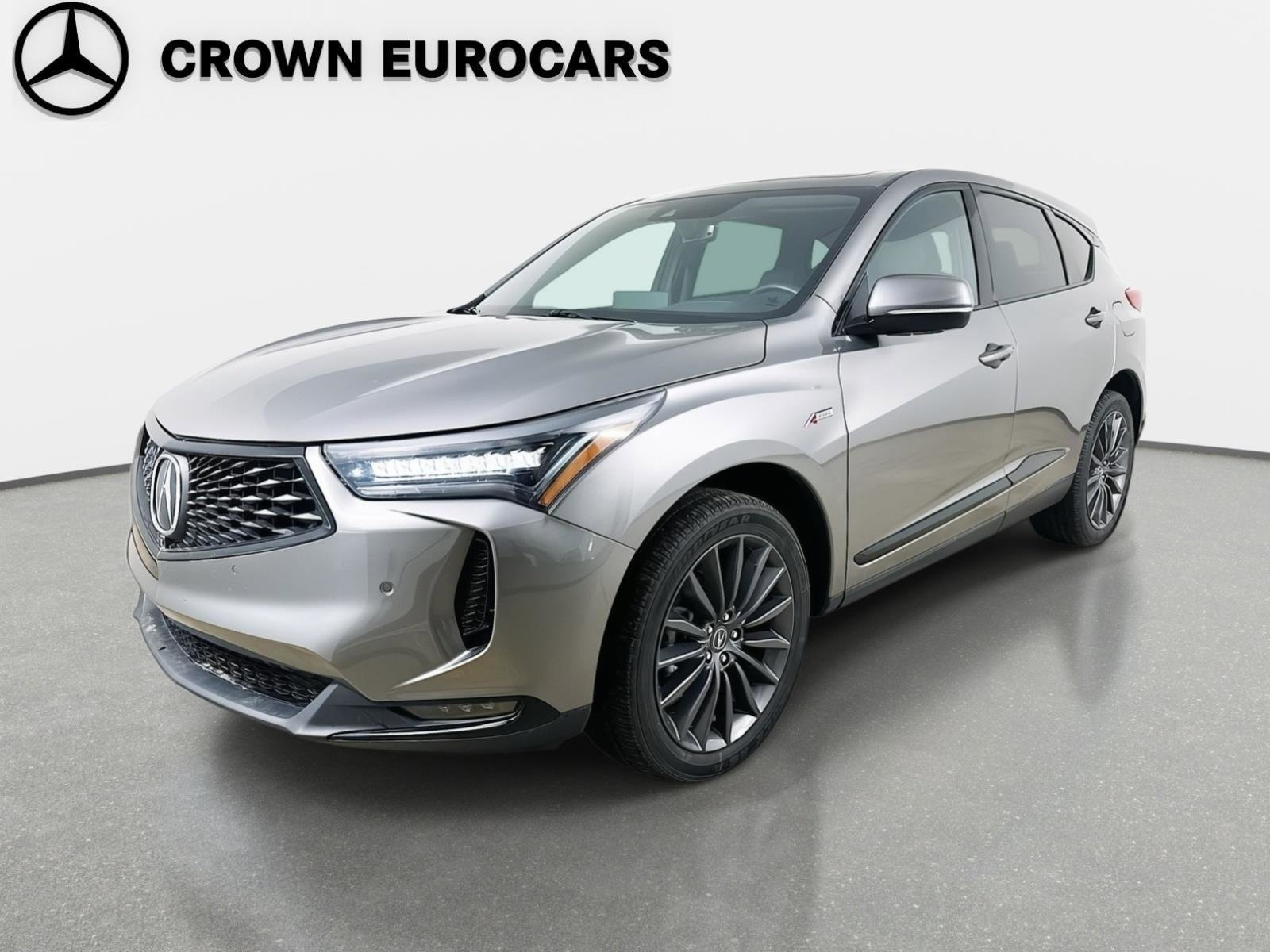 Used 2023 Acura RDX AWD w/ A-Spec & Advance Pkg image 1