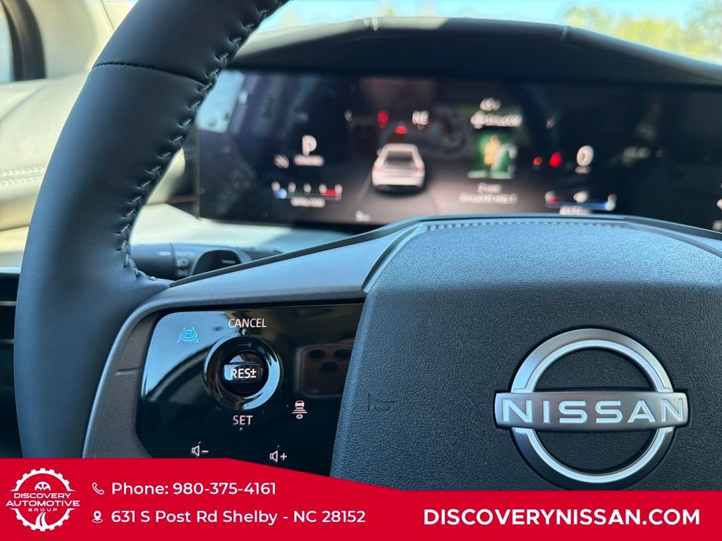 New 2026 Nissan Murano Platinum image 24