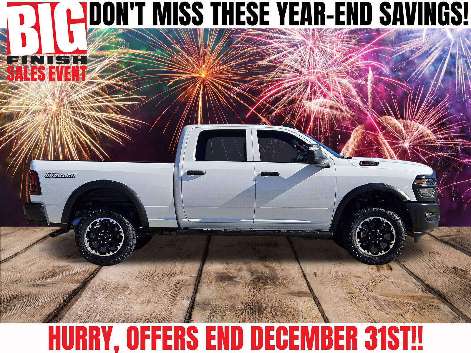 New 2026 RAM 2500 Tradesman image 7