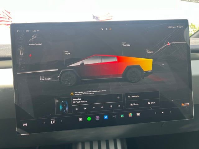 Used 2024 Tesla Cybertruck Cyberbeast AWD/4WD image 14