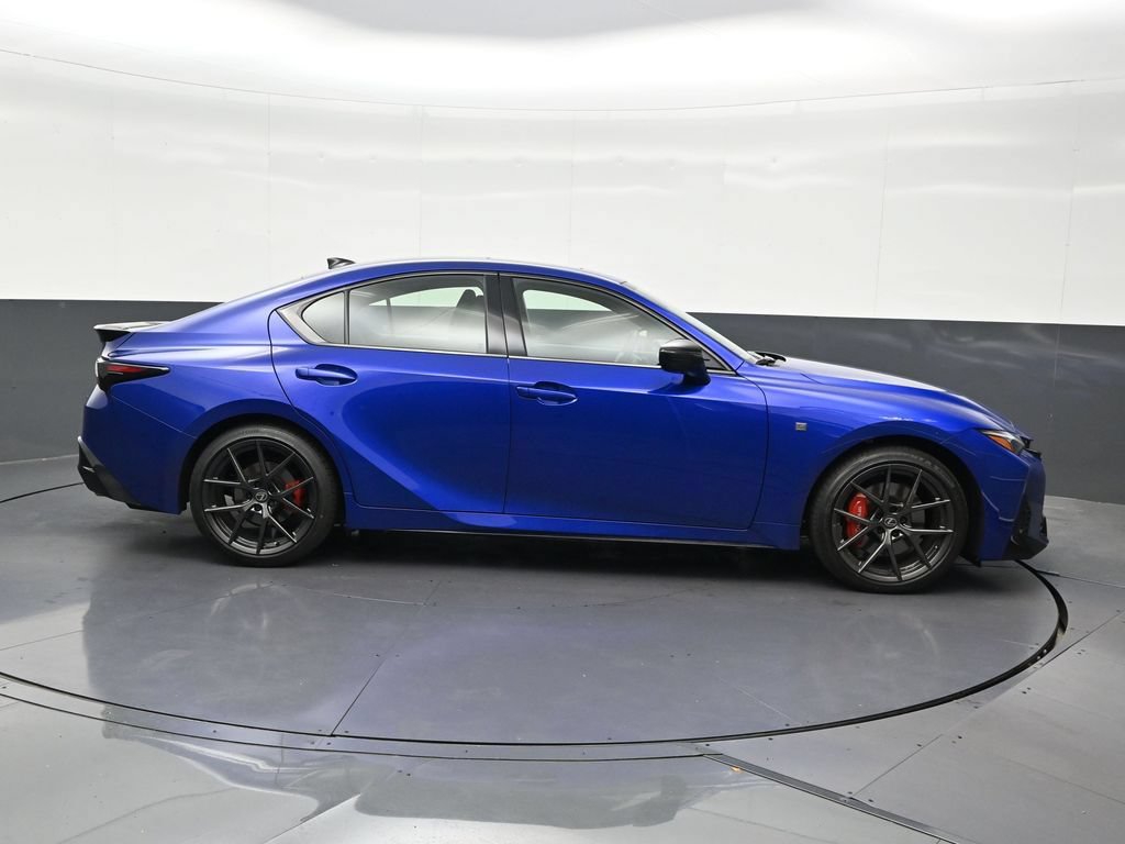 Used 2026 Lexus IS 350 F Sport w/ Technology Package RWD image 6