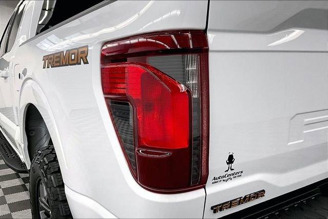 Used 2025 Ford F150 Tremor w/ Bed Utility Package AWD/4WD image 37