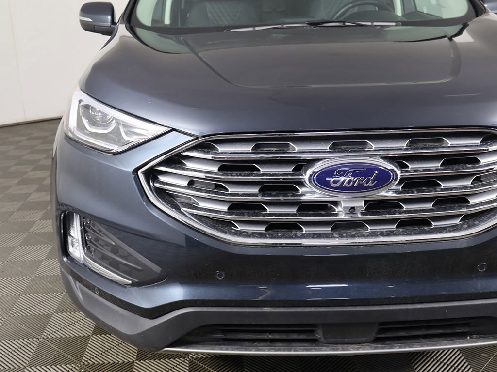 Used 2023 Ford Edge Titanium w/ Equipment Group 301A image 15