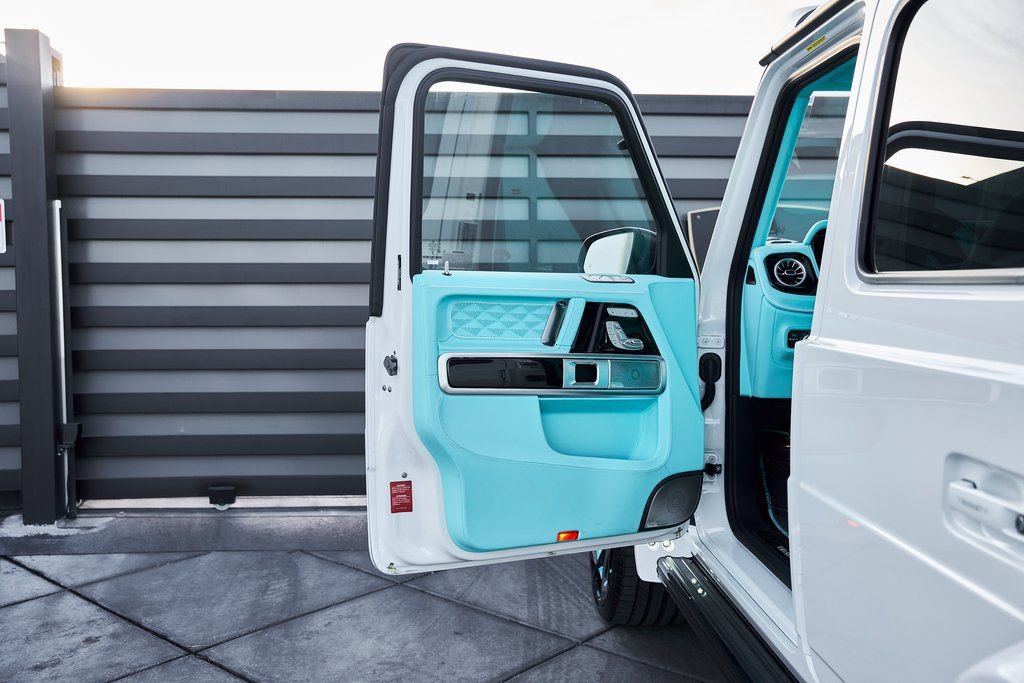 Used 2025 Mercedes-Benz G 63 AMG 4MATIC image 39