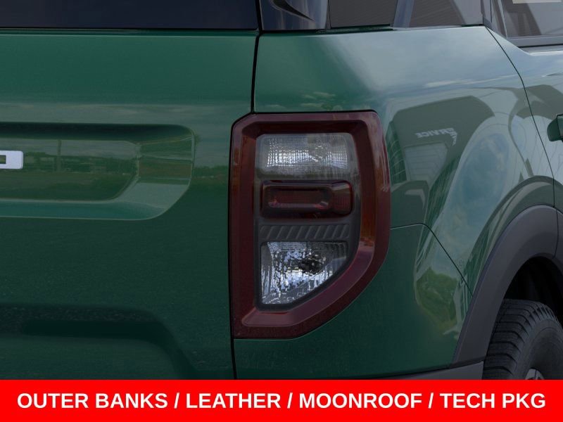 New 2025 Ford Bronco Sport Outer Banks w/ Outer Banks Tech Package+ AWD/4WD image 21