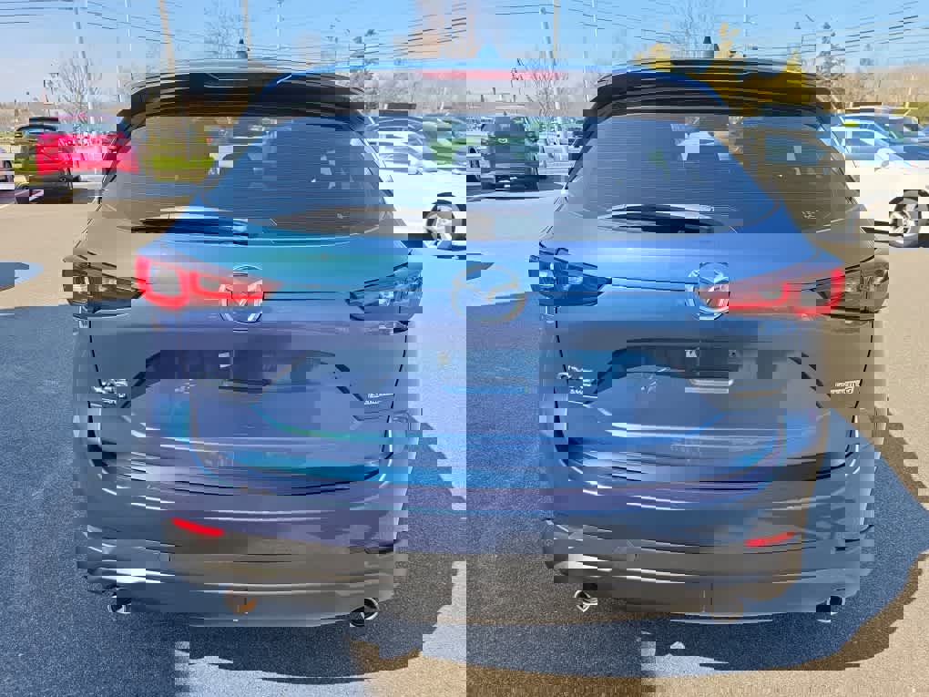 Used 2022 MAZDA CX-5 AWD 2.5 S image 7