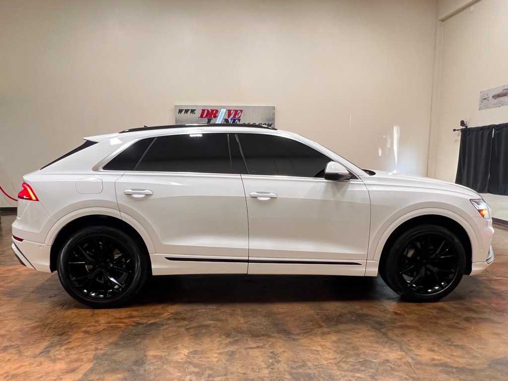 Used 2021 Audi Q8 Premium Plus image 10