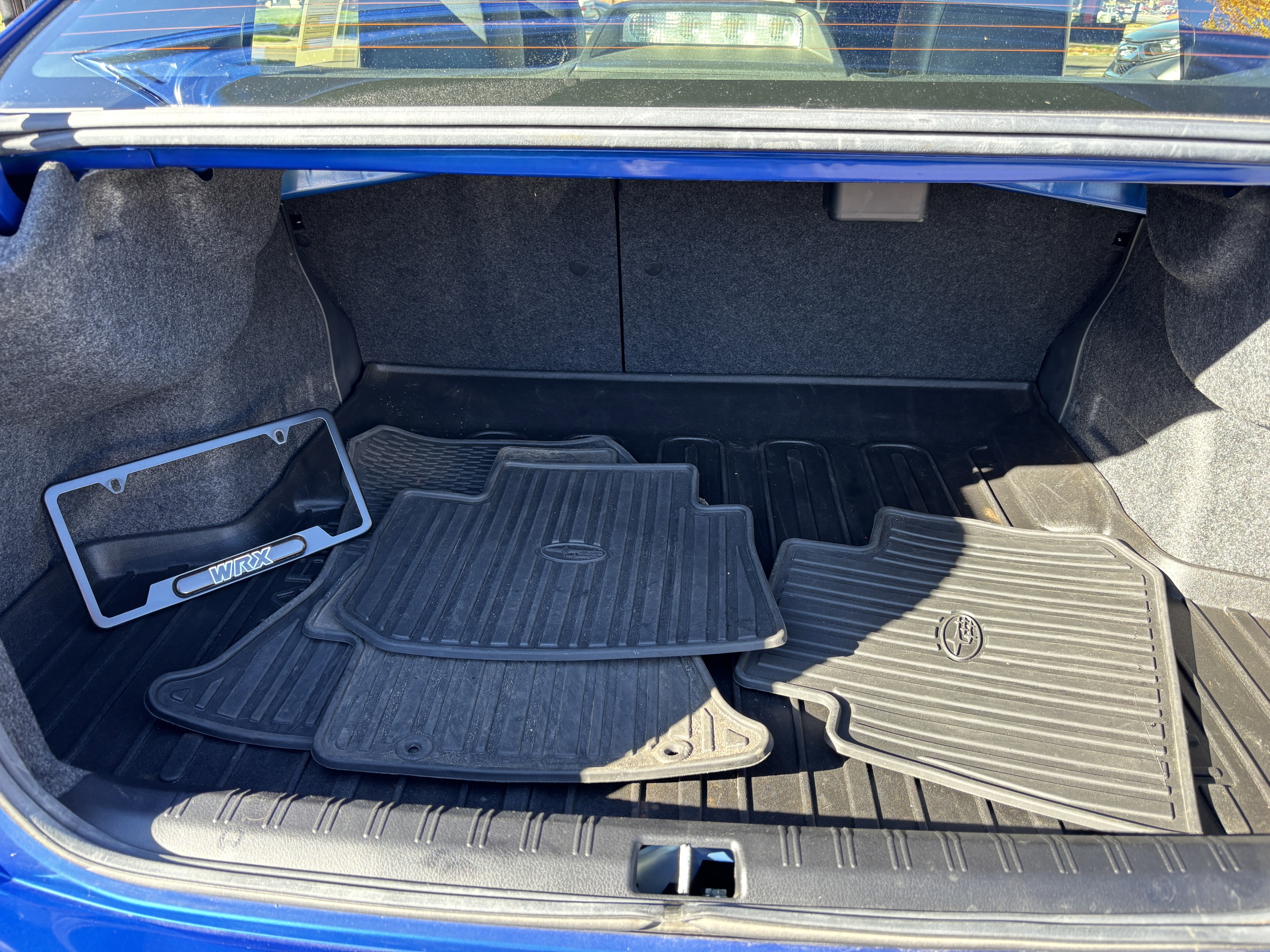 Used 2018 Subaru WRX Limited image 29