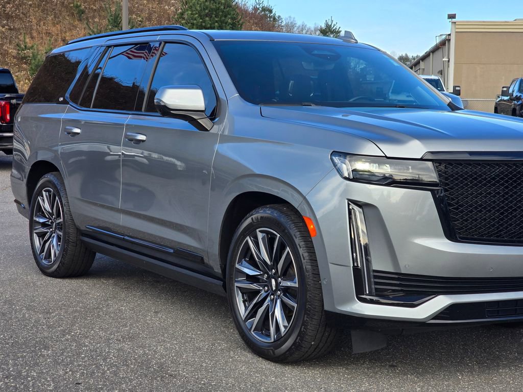 Used 2023 Cadillac Escalade Sport w/ Touring Package image 49