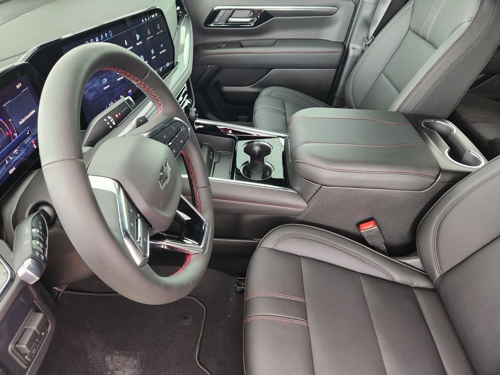 New 2026 Chevrolet Tahoe RST w/ Comfort Package RWD image 10