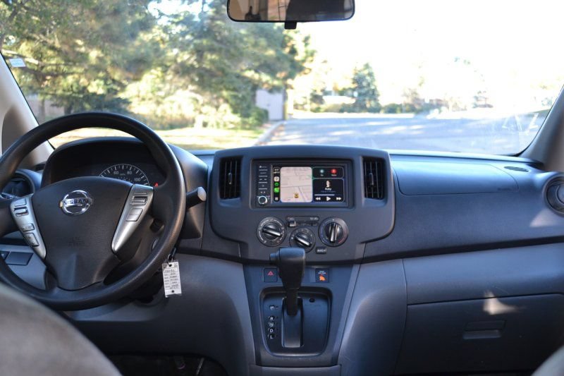 Used 2021 Nissan NV200 S w/ Sliding Door Glass Package FWD image 22