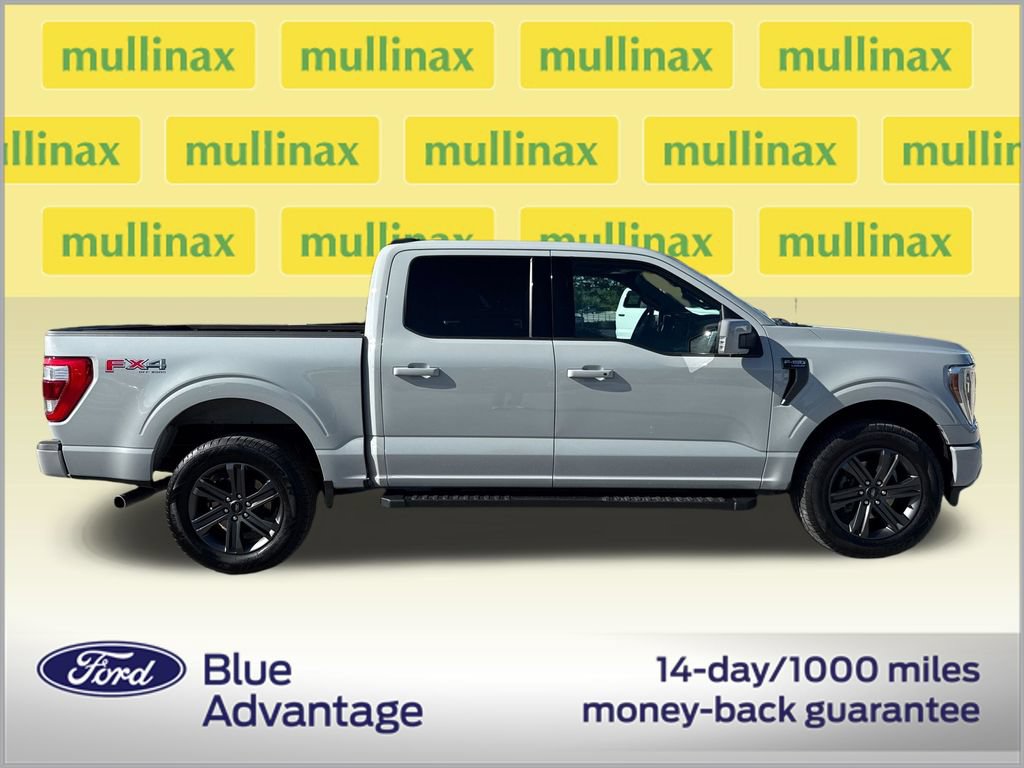 Used 2023 Ford F150 Lariat w/ Equipment Group 502A High AWD/4WD image 2