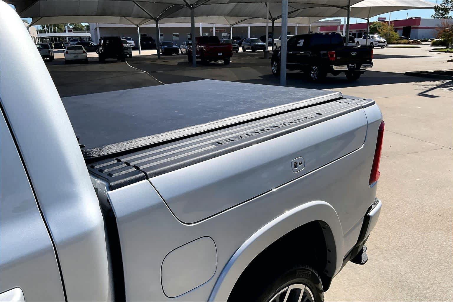 New 2027 RAM 1500 Tungsten AWD/4WD image 16