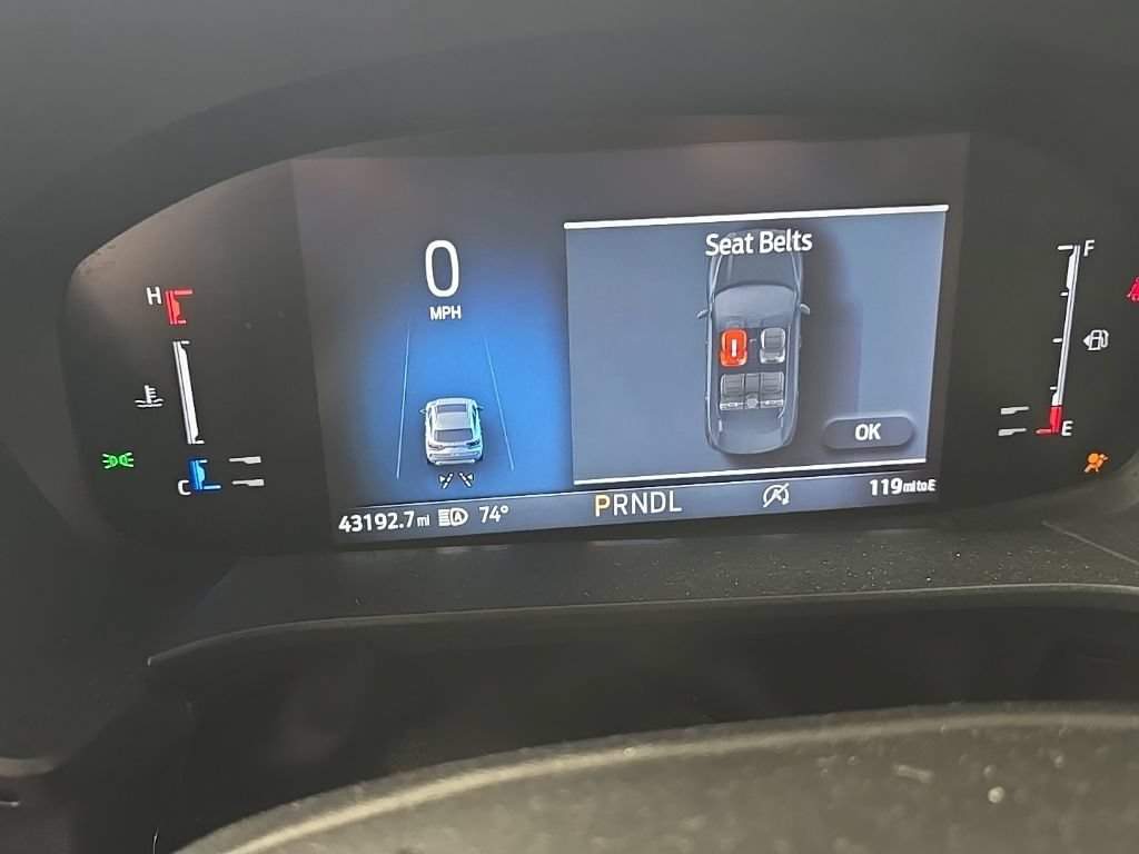 Used 2023 Ford Escape ST-Line AWD/4WD image 2