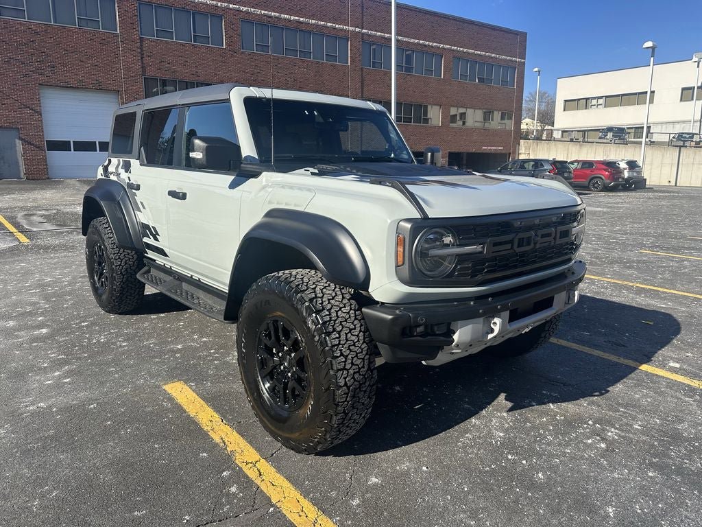 Used 2023 Ford Bronco Raptor image 3